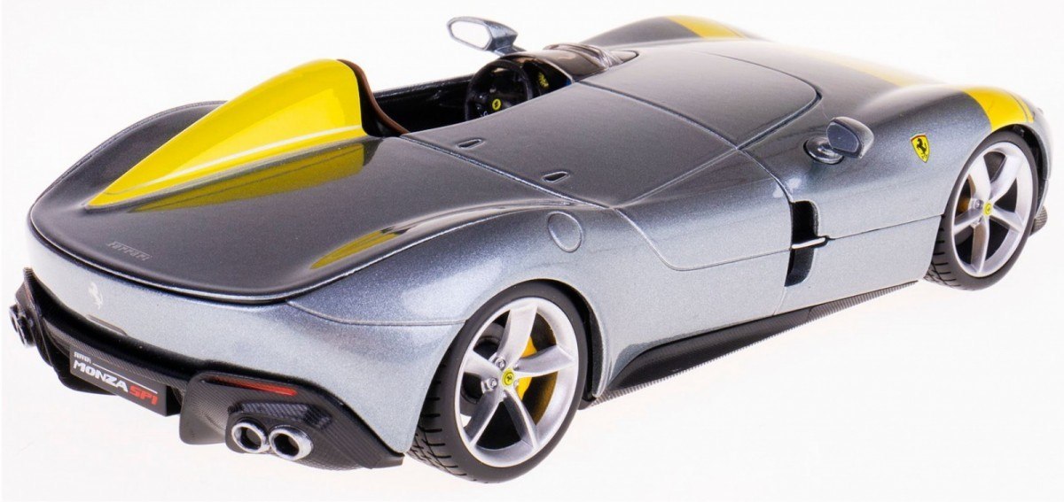 Maqueta Ferrari Monza SP1 1/24